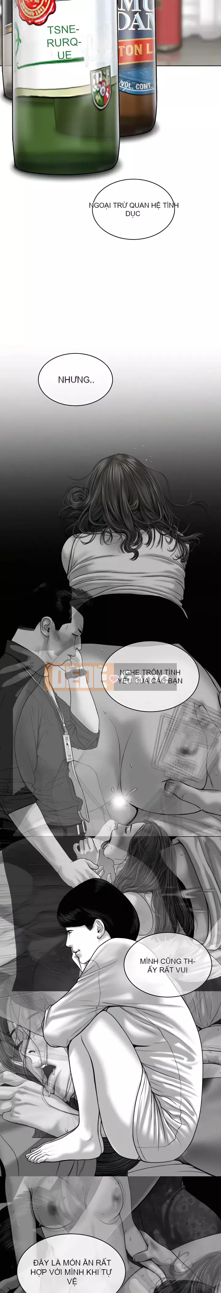 Chỉ yêu người phụ nữ đó Chương 30-31