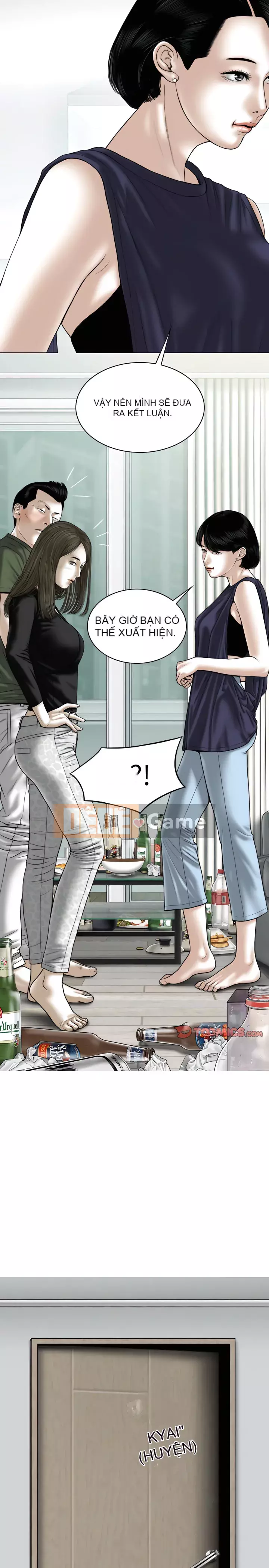 Chỉ yêu người phụ nữ đó Chương 30-31