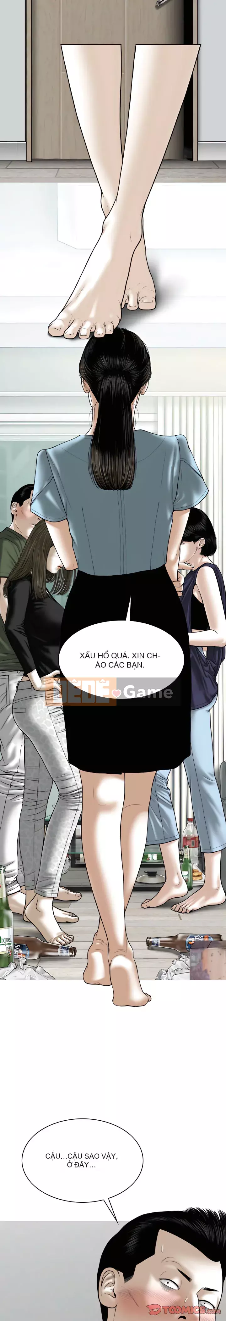 Chỉ yêu người phụ nữ đó Chương 30-31