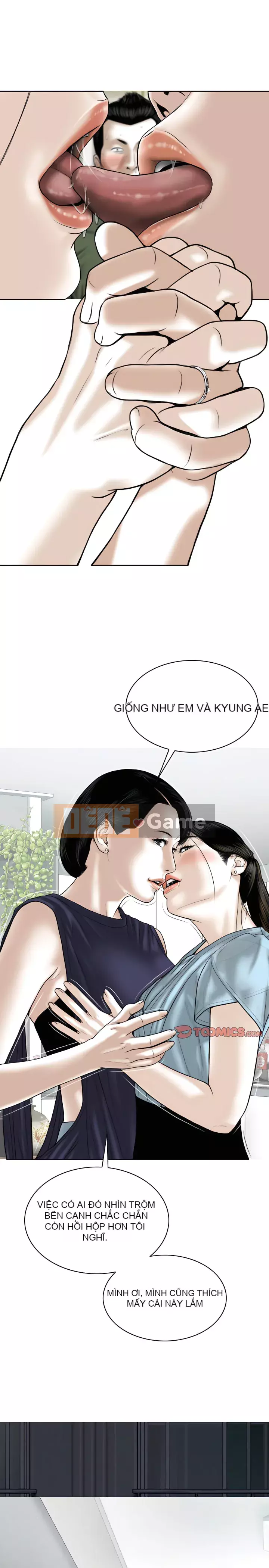 Chỉ yêu người phụ nữ đó Chương 30-31