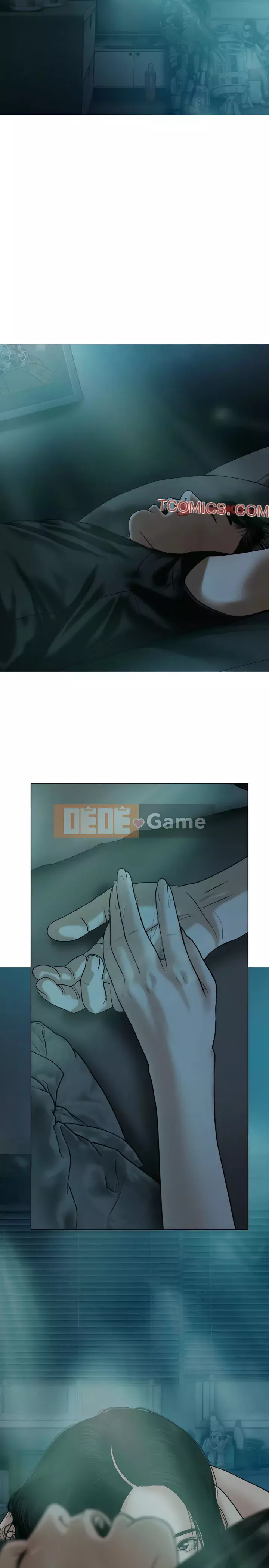 Chỉ yêu người phụ nữ đó Chương 30-31