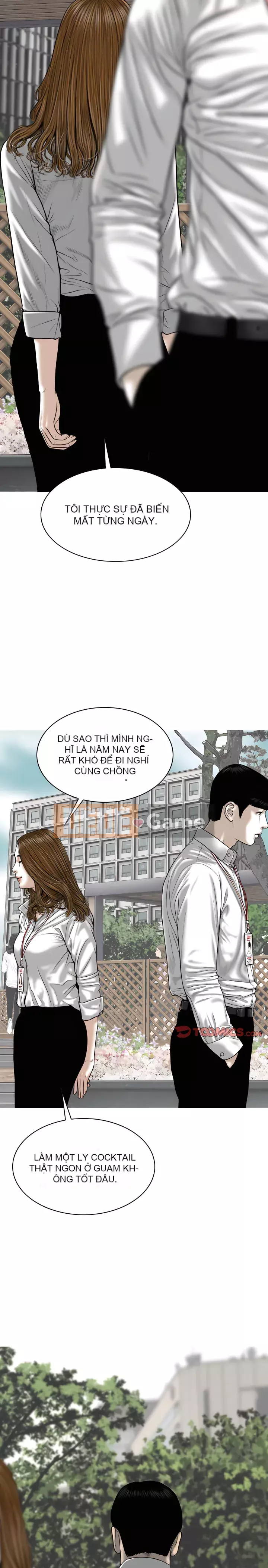 Chỉ yêu người phụ nữ đó Chương 30-31