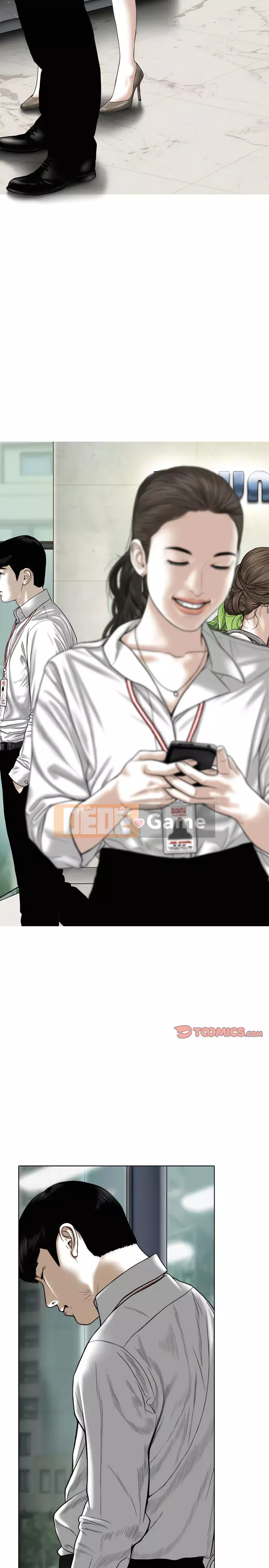 Chỉ yêu người phụ nữ đó Chương 30-31