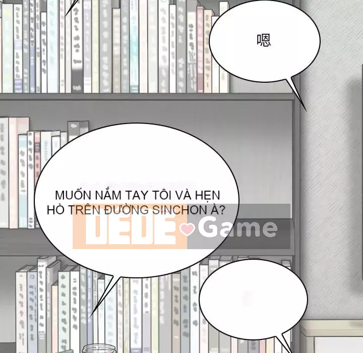 Chỉ yêu người phụ nữ đó Chương 26-27