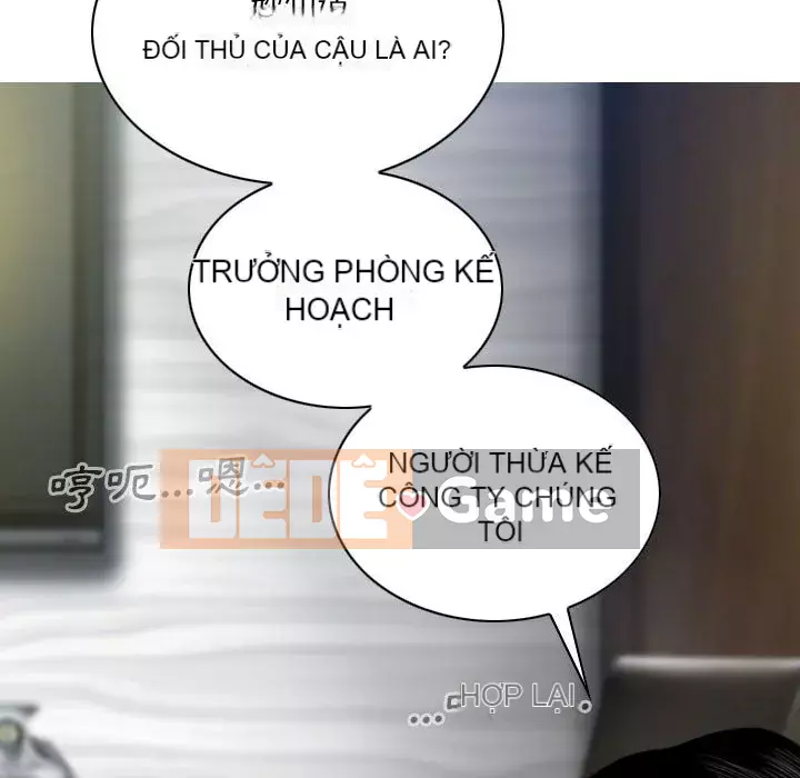 Chỉ yêu người phụ nữ đó Chương 22-23