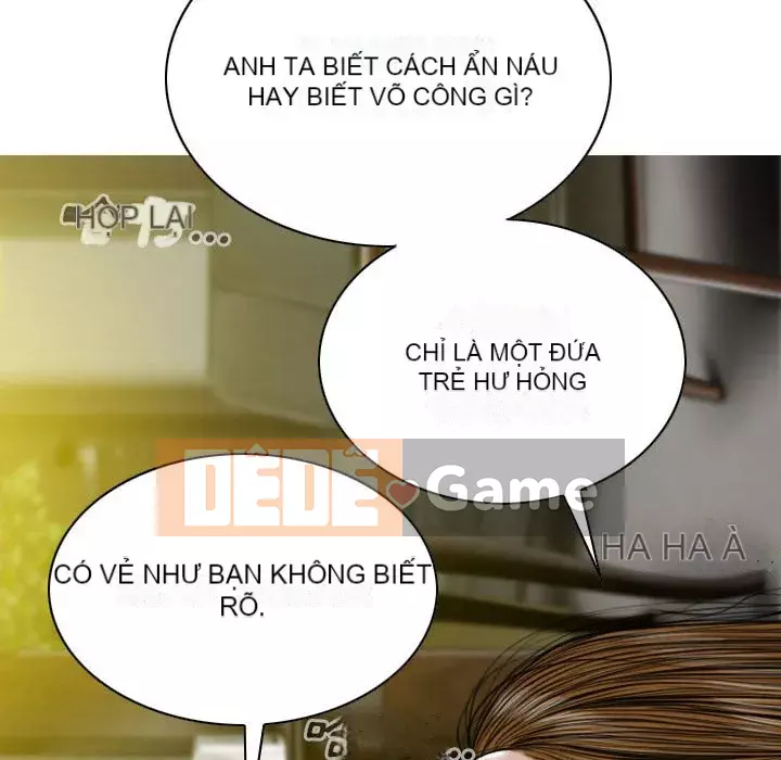 Chỉ yêu người phụ nữ đó Chương 22-23