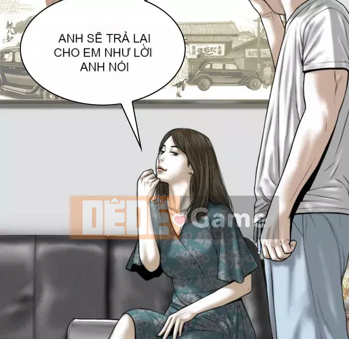 Chỉ yêu người phụ nữ đó Chương 20-21