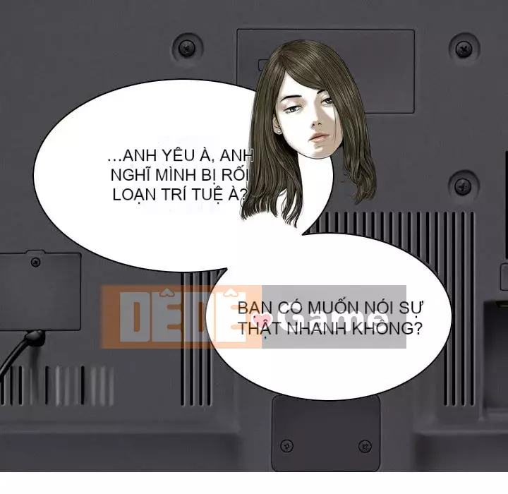 Chỉ yêu người phụ nữ đó Chương 20-21