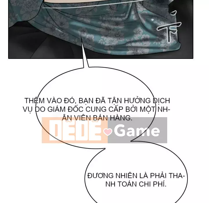 Chỉ yêu người phụ nữ đó Chương 20-21