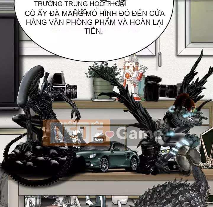 Chỉ yêu người phụ nữ đó Chương 18-19