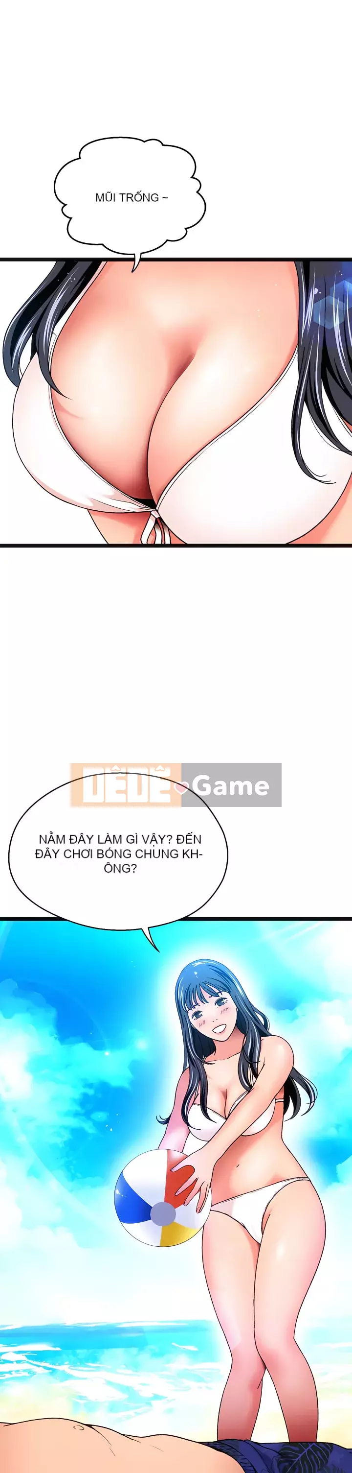 Nhà hát ẩm ướt mùa hè Chương 11-15