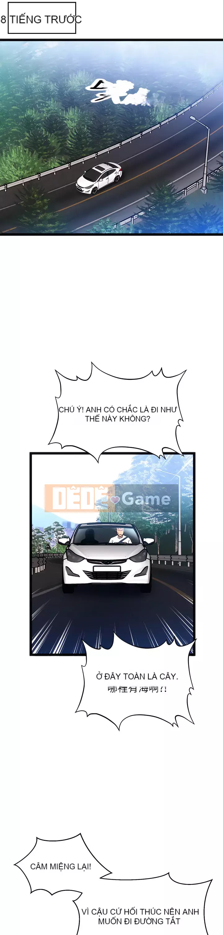 Nhà hát ẩm ướt mùa hè Chương 11-15