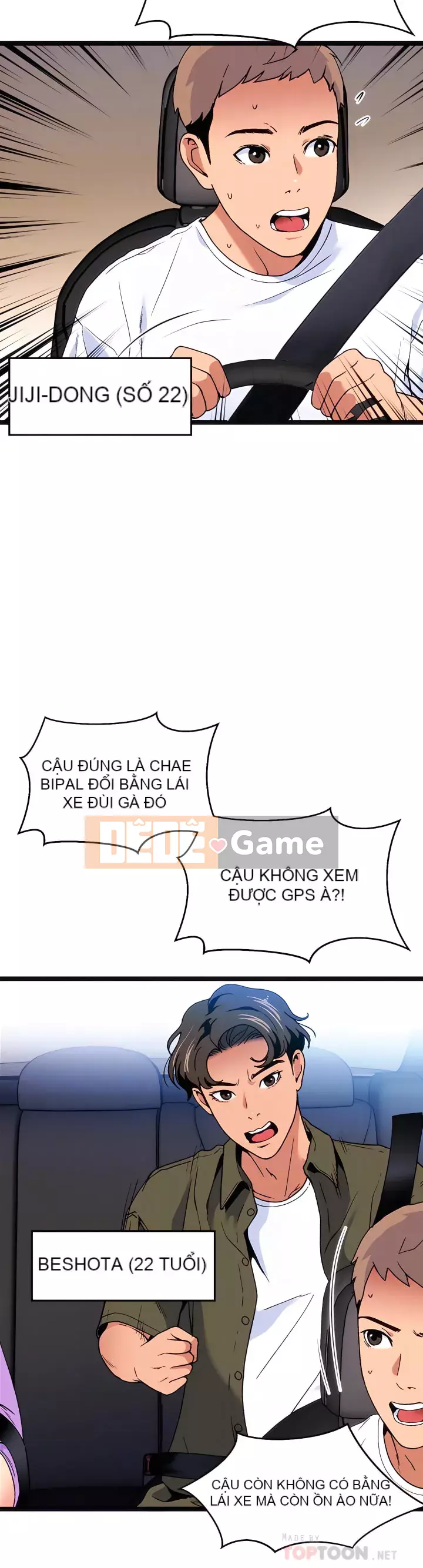 Nhà hát ẩm ướt mùa hè Chương 11-15