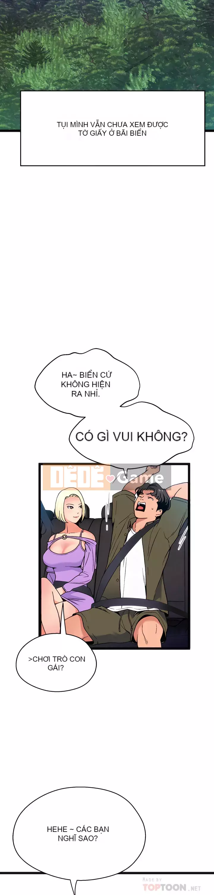 Nhà hát ẩm ướt mùa hè Chương 11-15