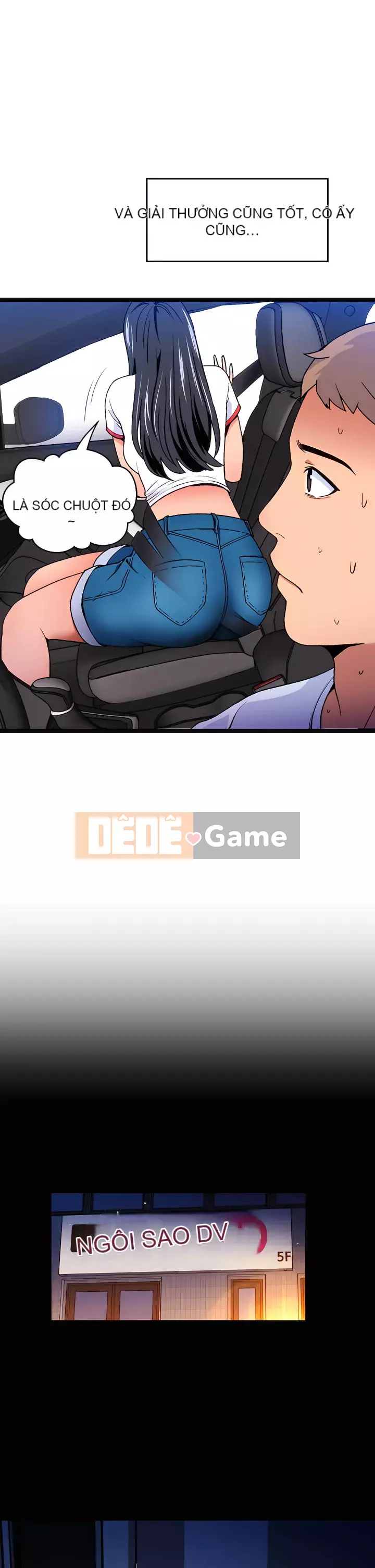 Nhà hát ẩm ướt mùa hè Chương 11-15