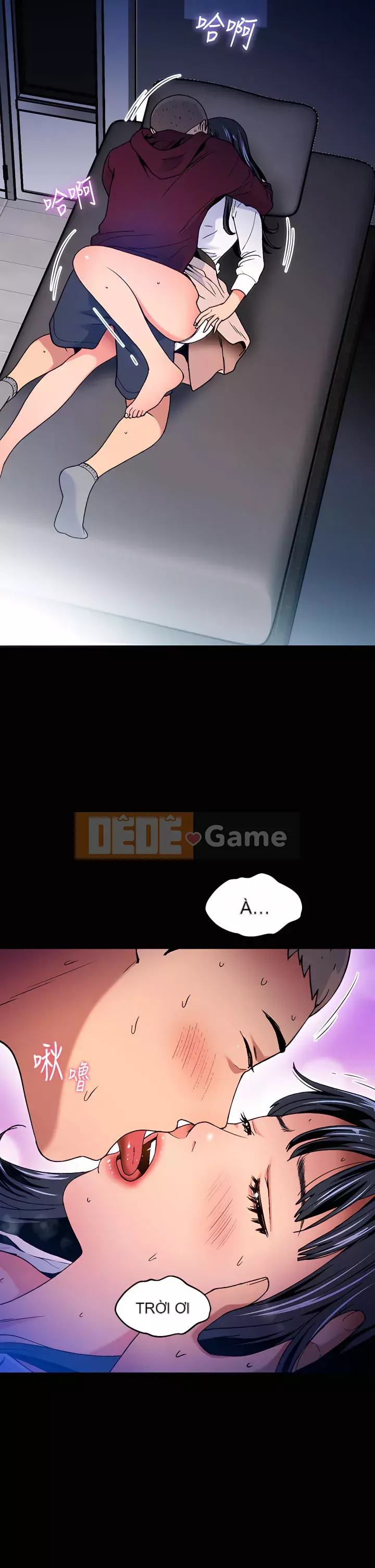 Nhà hát ẩm ướt mùa hè Chương 11-15