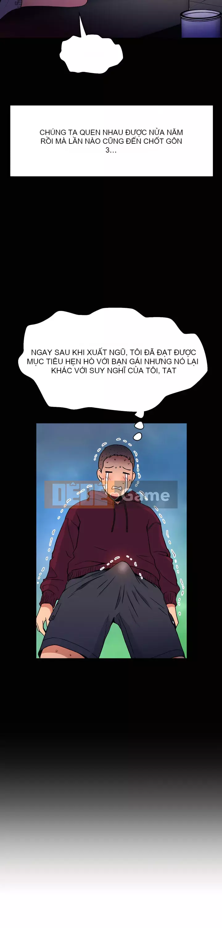 Nhà hát ẩm ướt mùa hè Chương 11-15