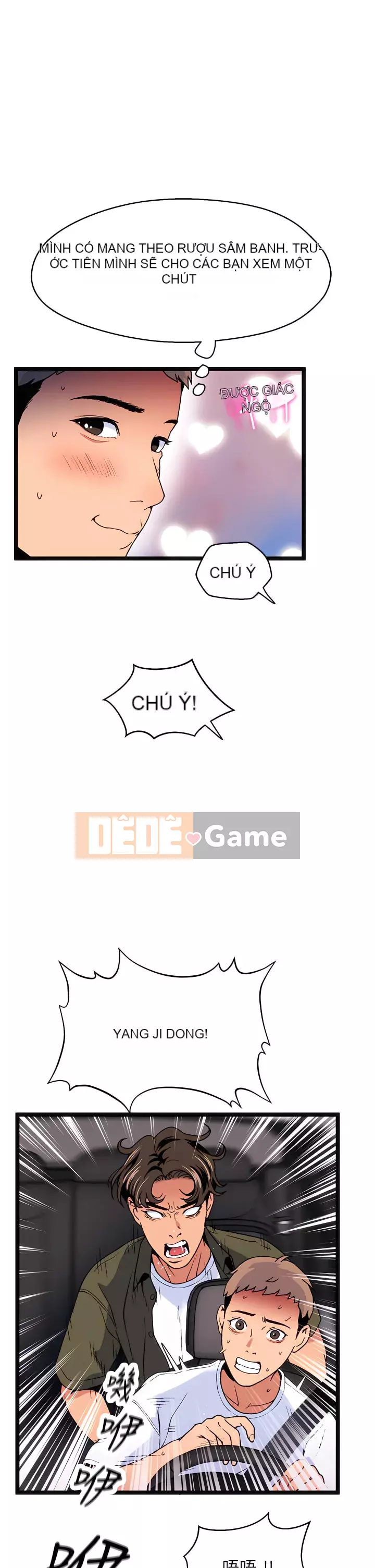 Nhà hát ẩm ướt mùa hè Chương 11-15