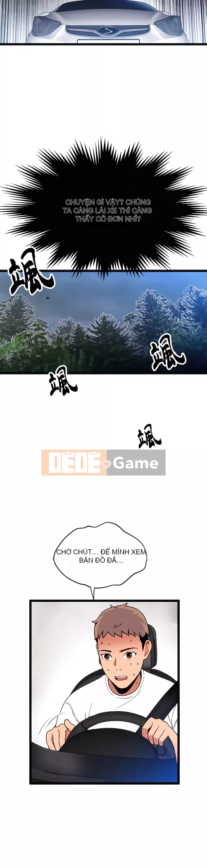 Nhà hát ẩm ướt mùa hè Chương 11-15