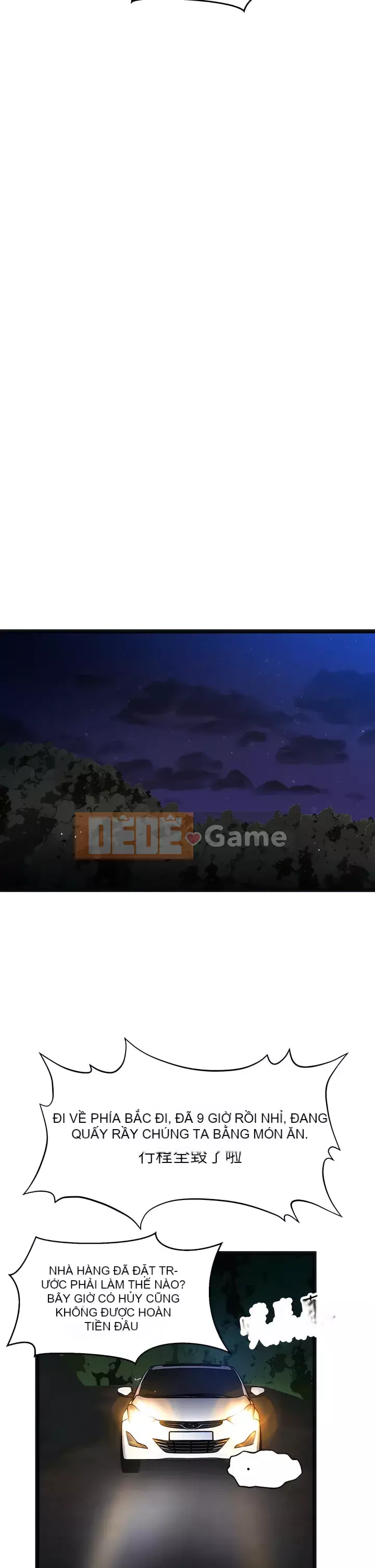 Nhà hát ẩm ướt mùa hè Chương 11-15