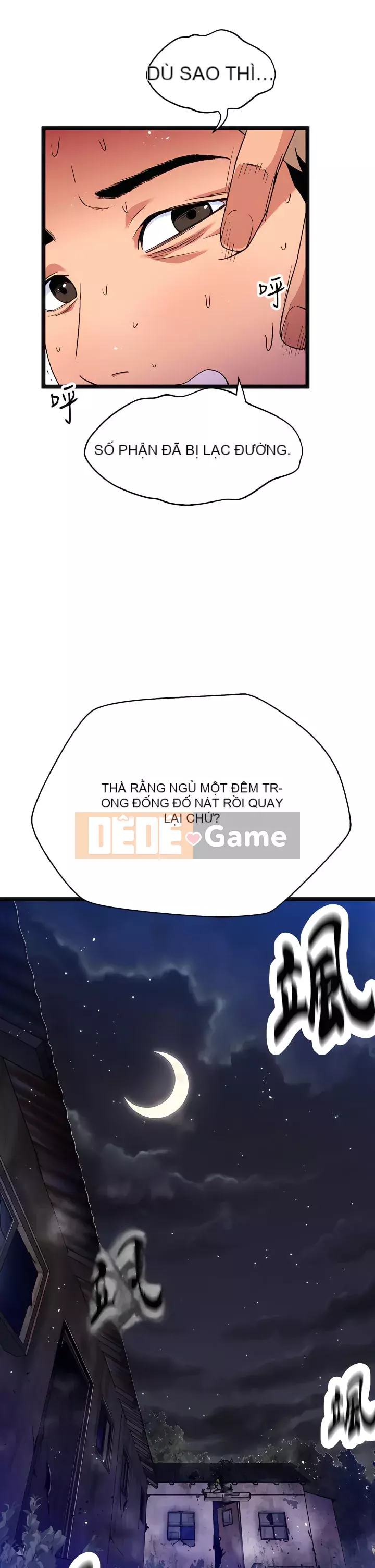 Nhà hát ẩm ướt mùa hè Chương 11-15