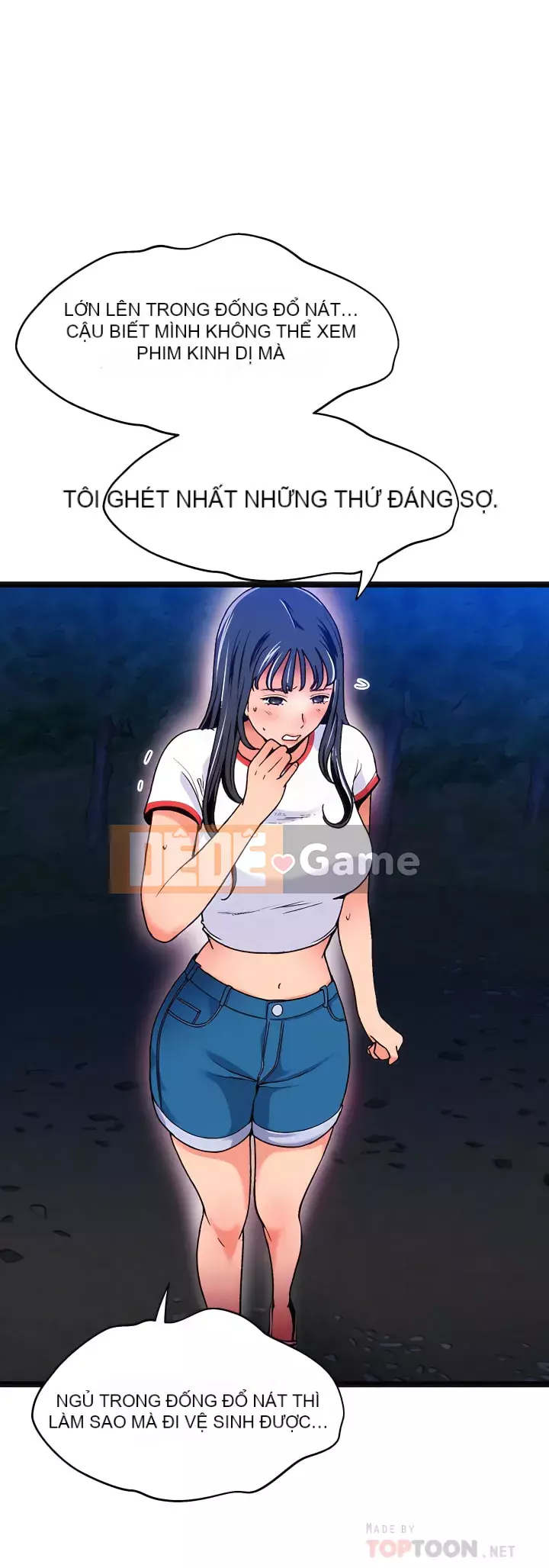 Nhà hát ẩm ướt mùa hè Chương 11-15