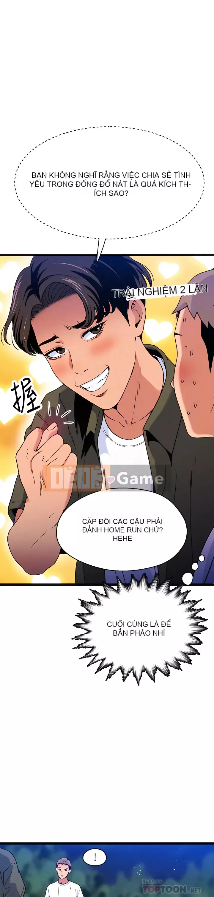 Nhà hát ẩm ướt mùa hè Chương 11-15