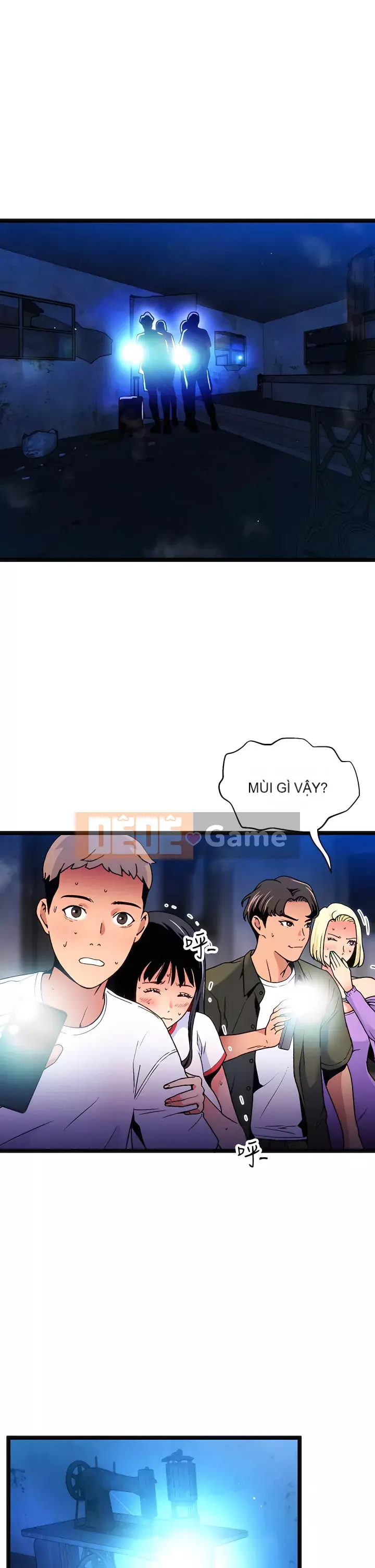 Nhà hát ẩm ướt mùa hè Chương 11-15