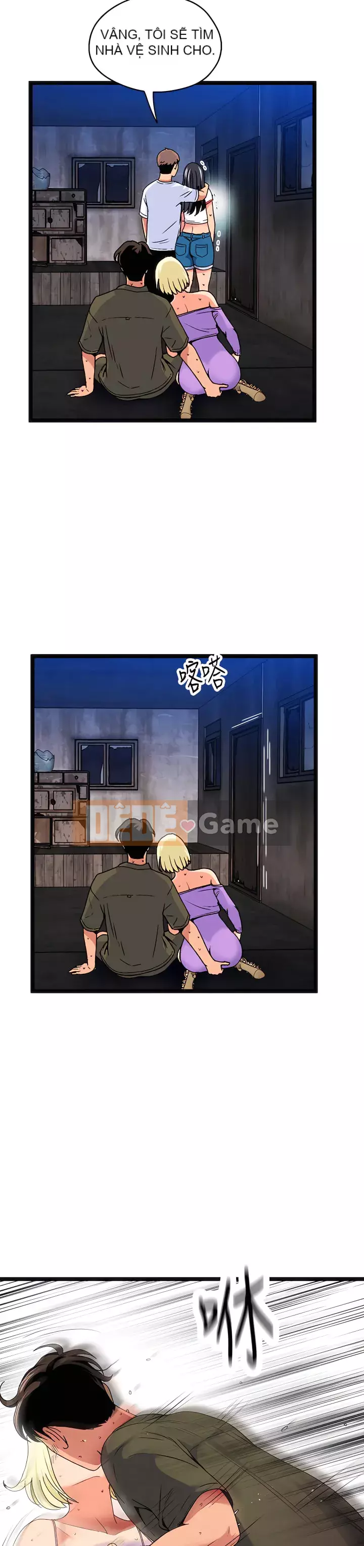 Nhà hát ẩm ướt mùa hè Chương 11-15