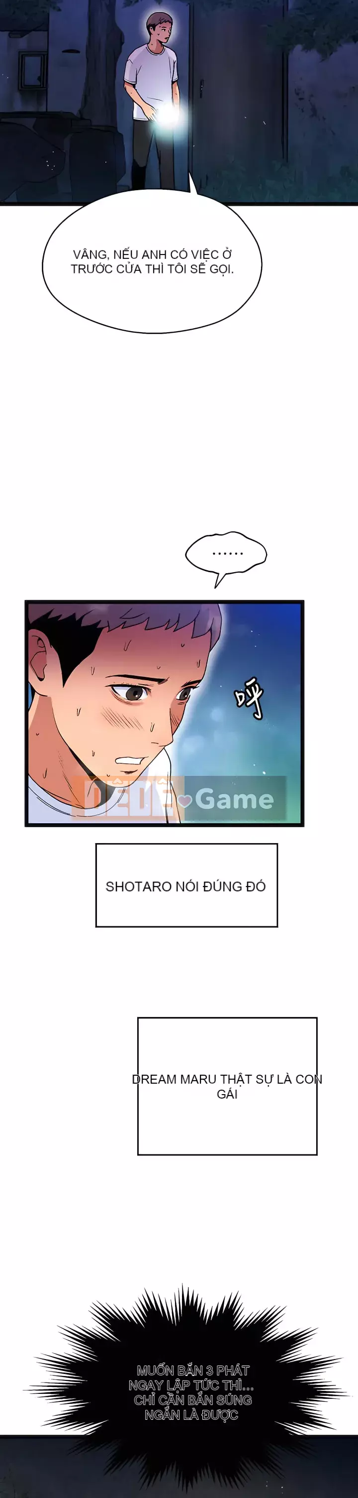 Nhà hát ẩm ướt mùa hè Chương 11-15