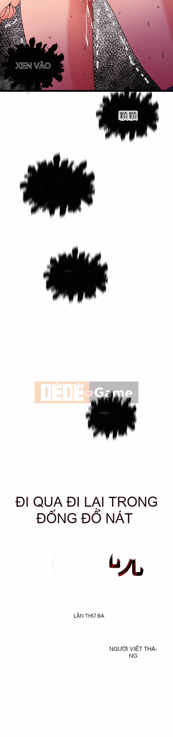 Nhà hát ẩm ướt mùa hè Chương 11-15