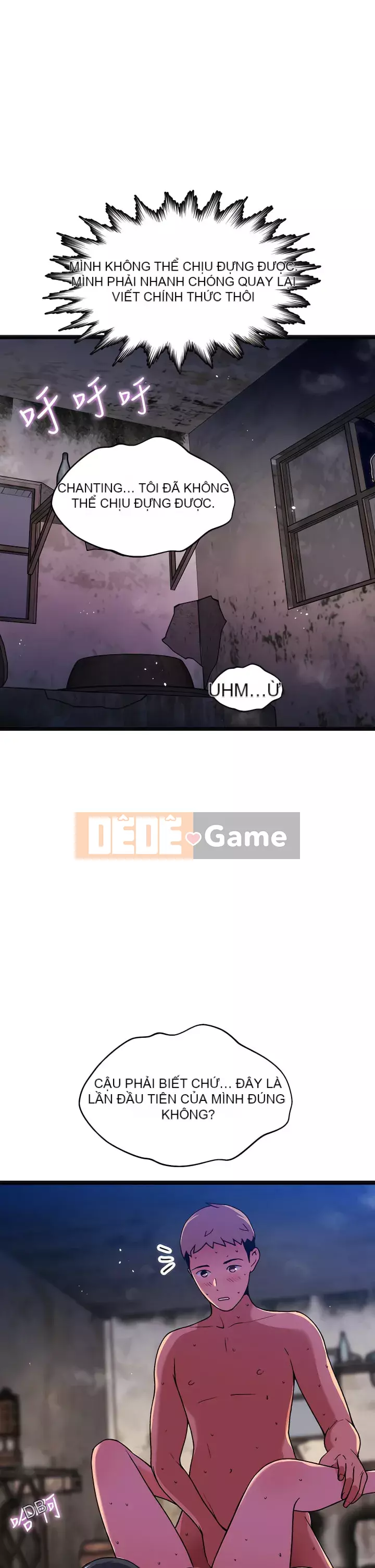 Nhà hát ẩm ướt mùa hè Chương 11-15