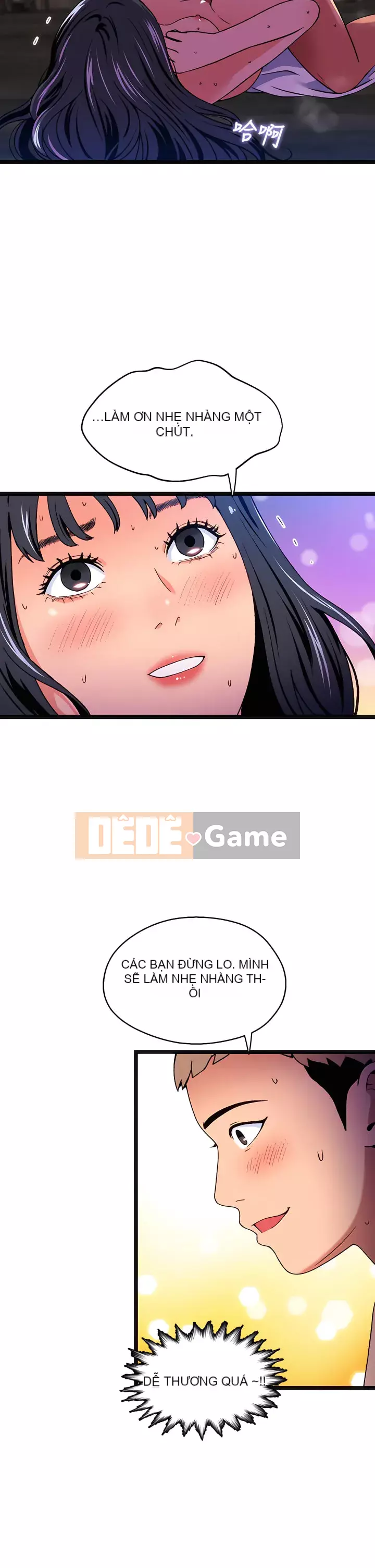 Nhà hát ẩm ướt mùa hè Chương 11-15