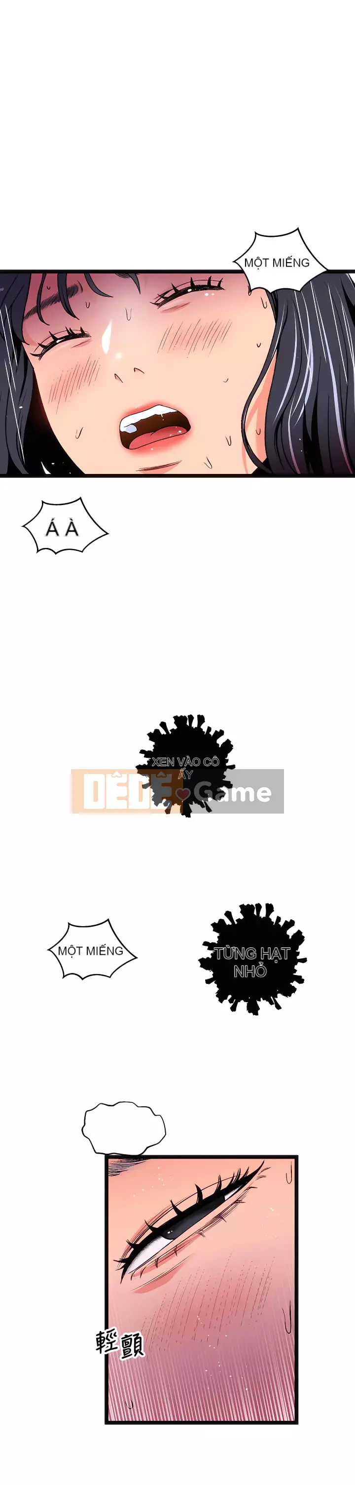 Nhà hát ẩm ướt mùa hè Chương 11-15