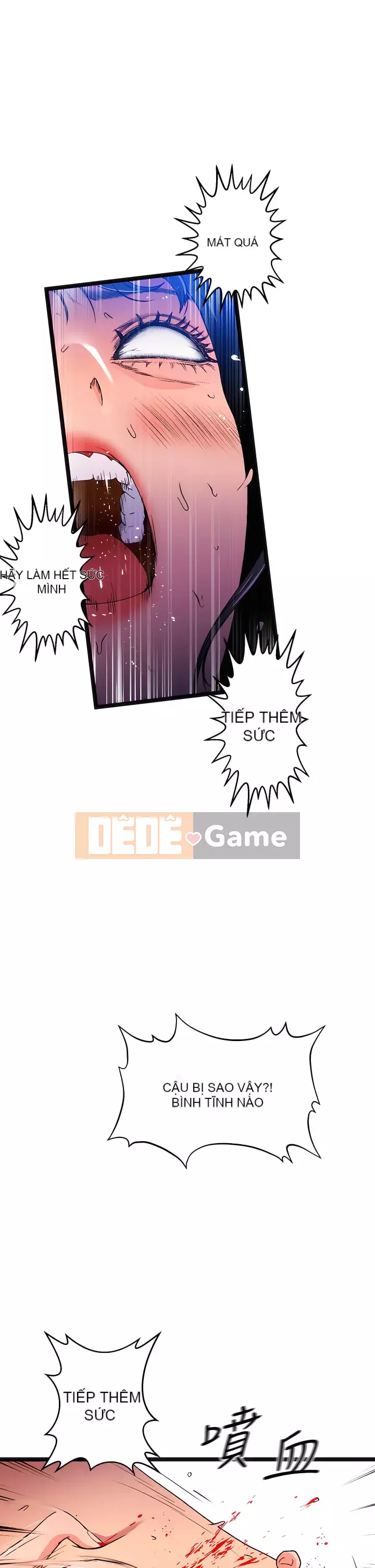 Nhà hát ẩm ướt mùa hè Chương 11-15