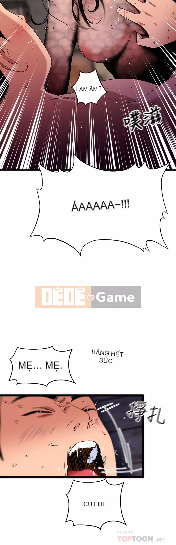 Nhà hát ẩm ướt mùa hè Chương 11-15