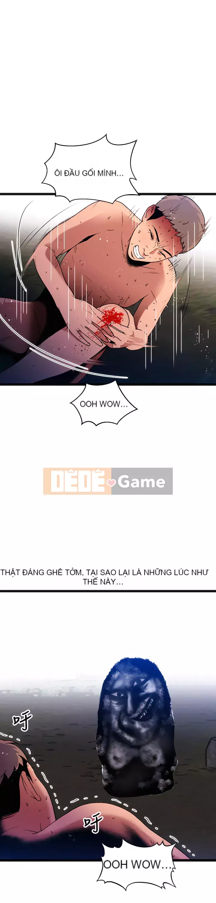 Nhà hát ẩm ướt mùa hè Chương 11-15