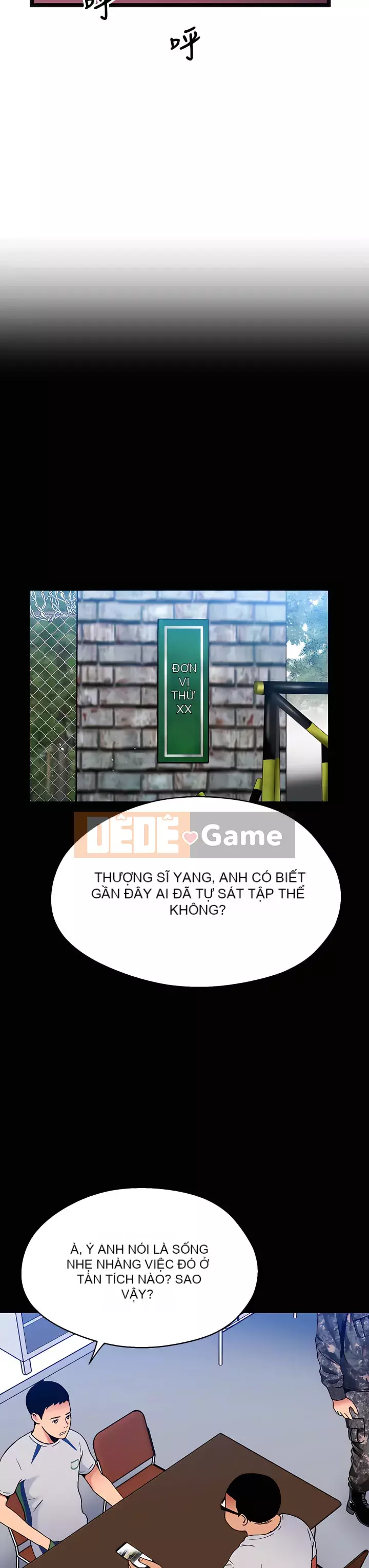 Nhà hát ẩm ướt mùa hè Chương 11-15