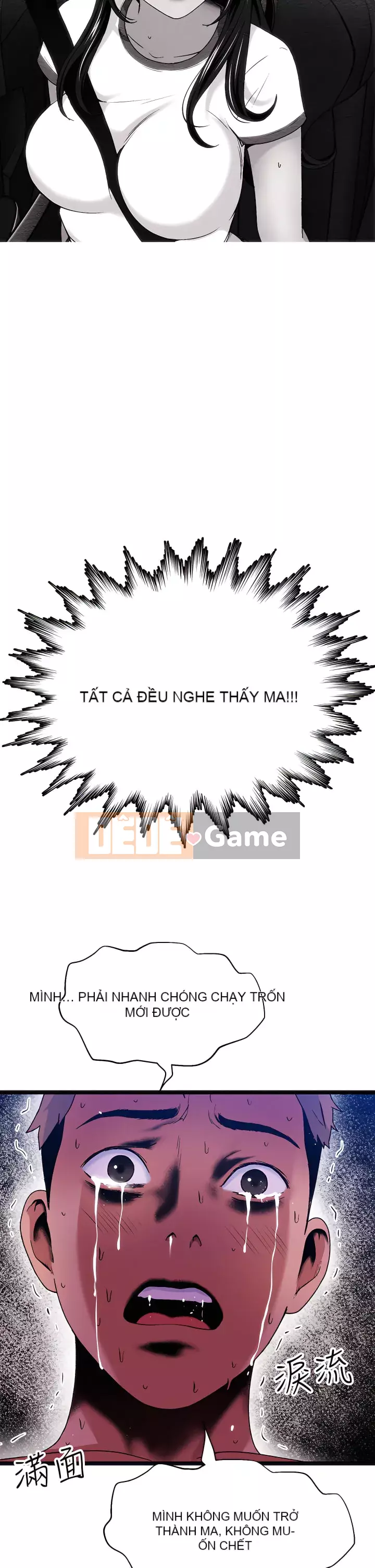 Nhà hát ẩm ướt mùa hè Chương 11-15