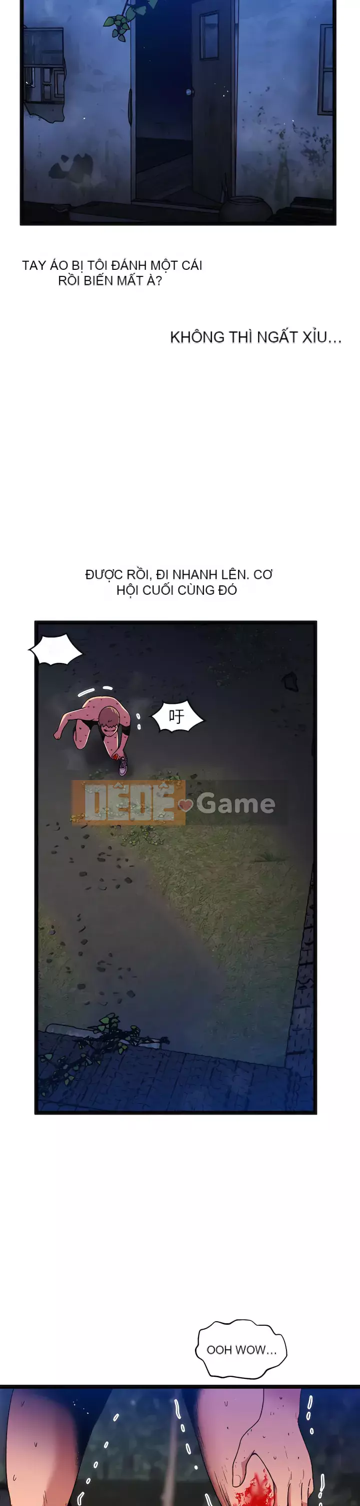 Nhà hát ẩm ướt mùa hè Chương 11-15