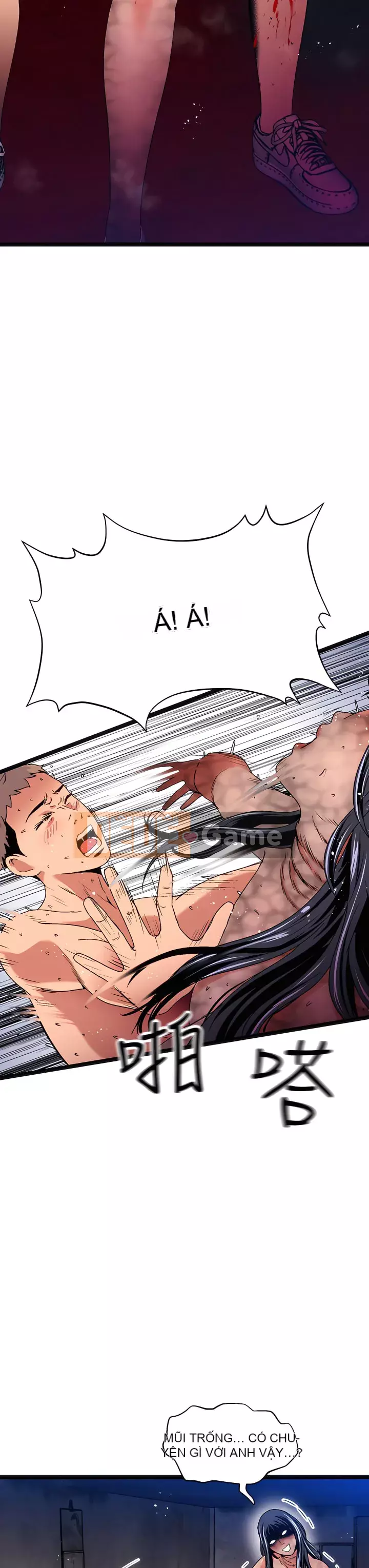 Nhà hát ẩm ướt mùa hè Chương 11-15