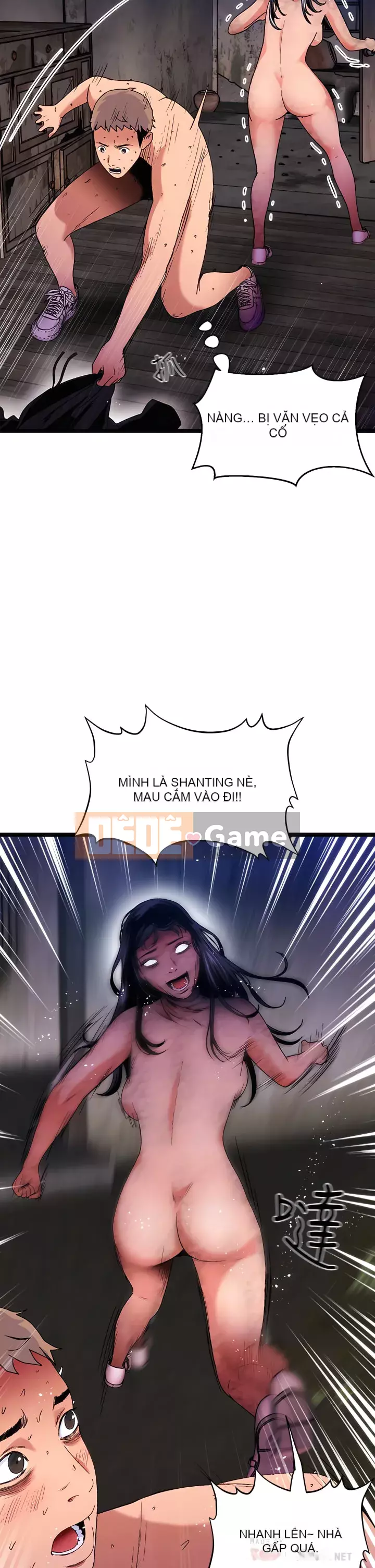 Nhà hát ẩm ướt mùa hè Chương 11-15