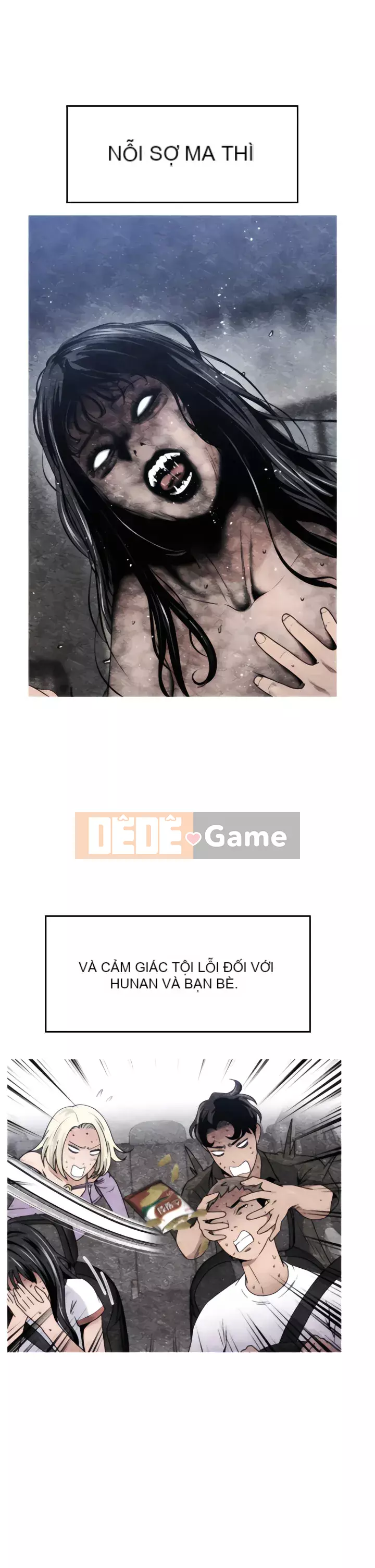 Nhà hát ẩm ướt mùa hè Chương 11-15