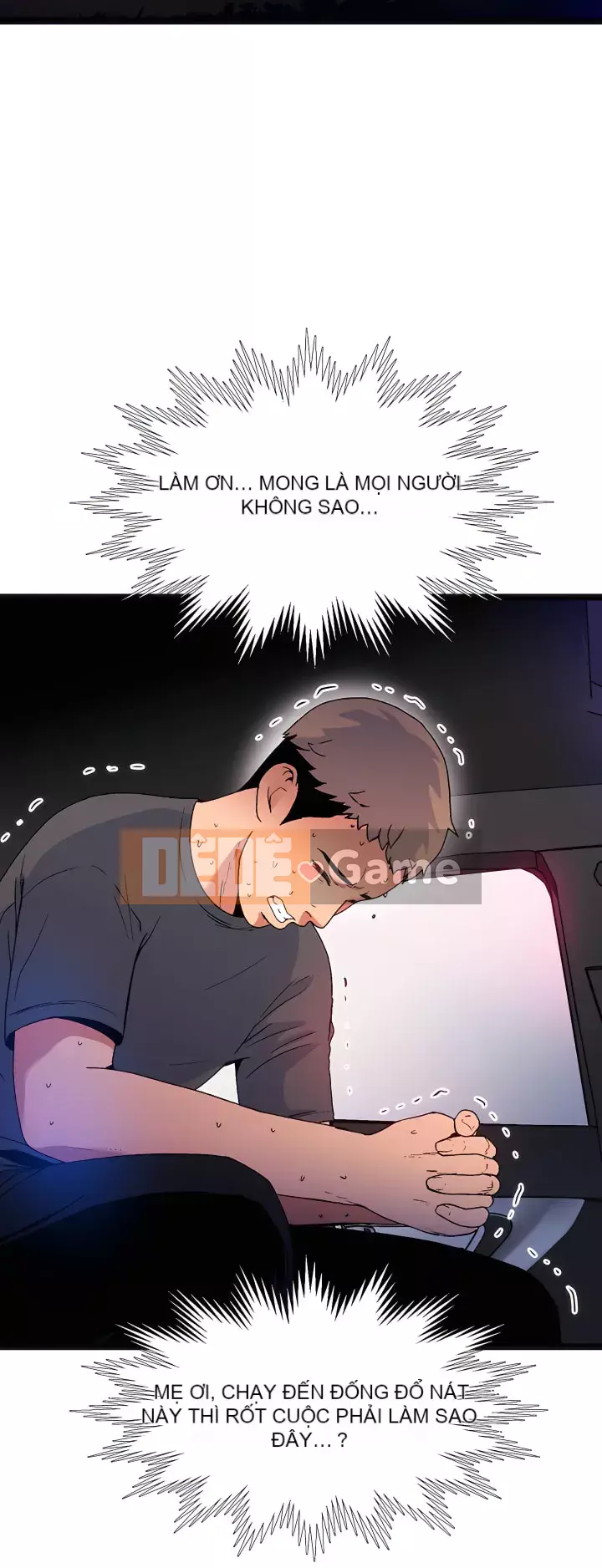 Nhà hát ẩm ướt mùa hè Chương 11-15