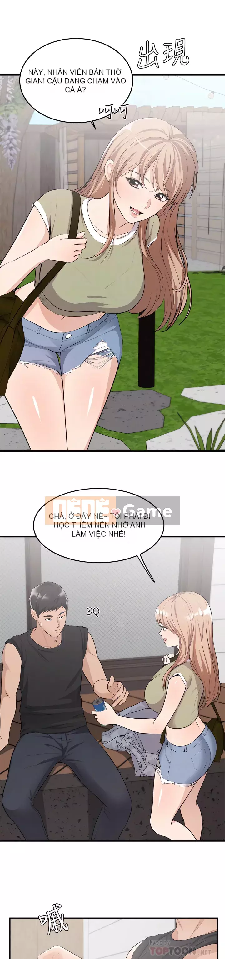 Nhà hát ẩm ướt mùa hè Chương 6-10