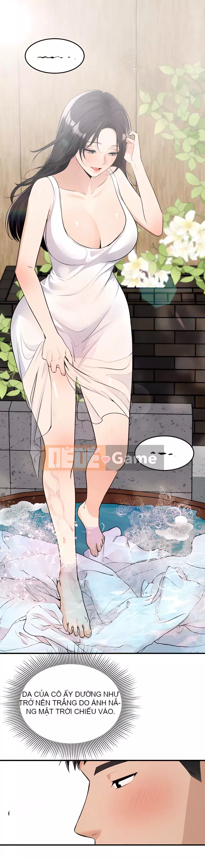 Nhà hát ẩm ướt mùa hè Chương 6-10