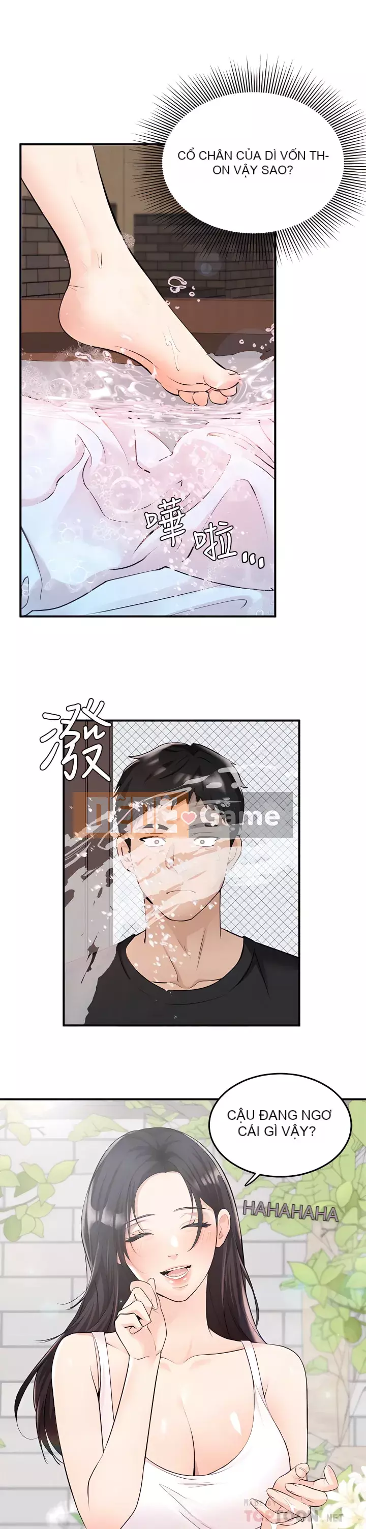 Nhà hát ẩm ướt mùa hè Chương 6-10