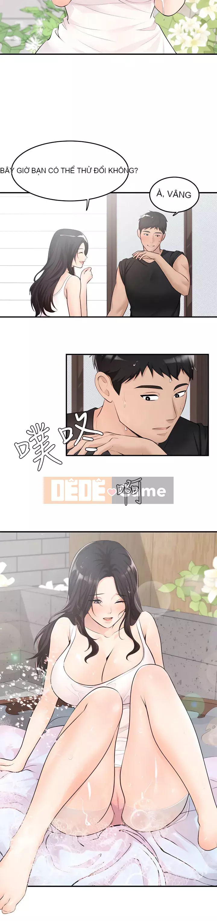 Nhà hát ẩm ướt mùa hè Chương 6-10