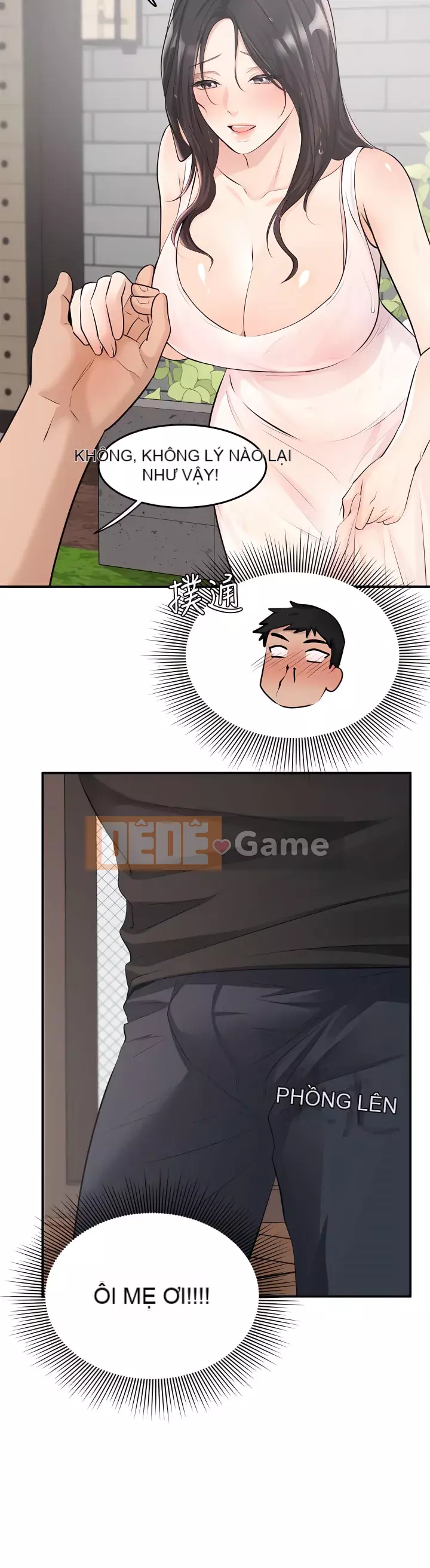 Nhà hát ẩm ướt mùa hè Chương 6-10