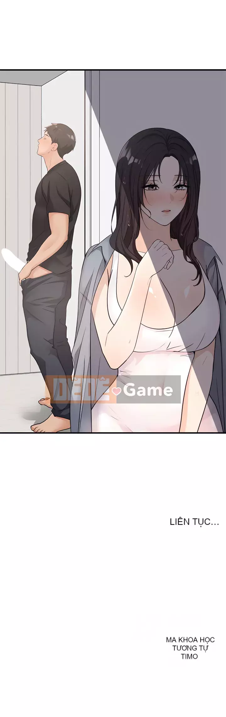 Nhà hát ẩm ướt mùa hè Chương 6-10